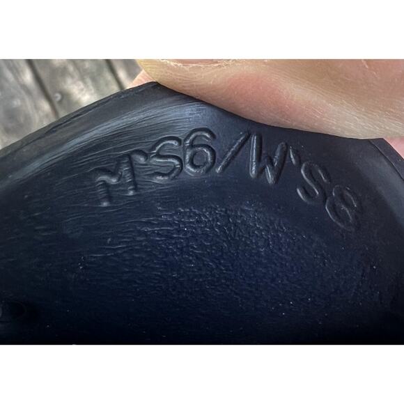 Sperry Authentic Original Float Boat Shoe Navy W8 M6‎ Water-Friendly EUC - Picture 7 of 7